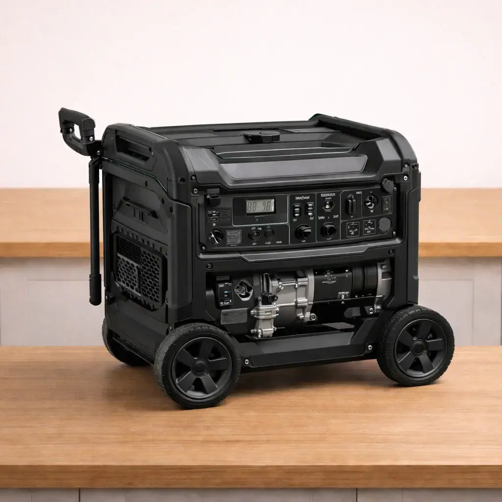 Abou Che3le Generators Collection