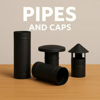 Pipes & Caps