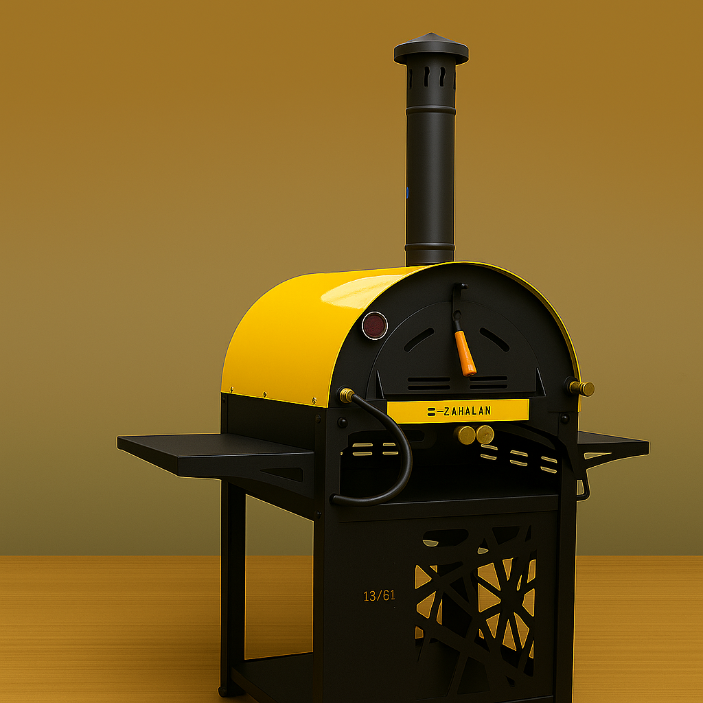 PIZZA OVENS