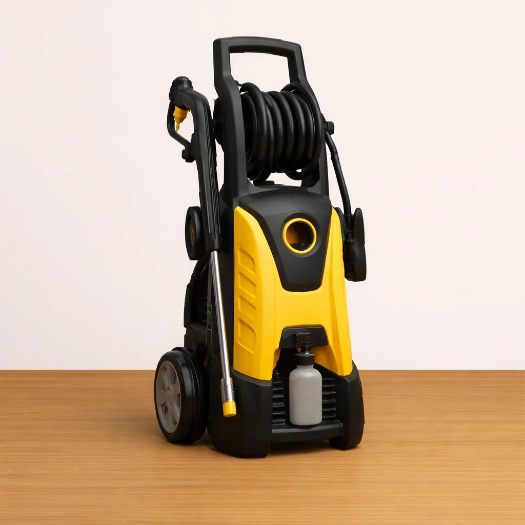 pressure washer