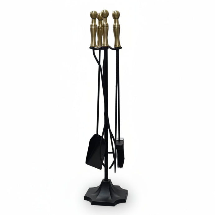 Fireplace tool set | Premium Wood Stove & Heating | Abou Che3le Lebanon