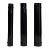 '-  Black pipe 10cm -  Abouche3le