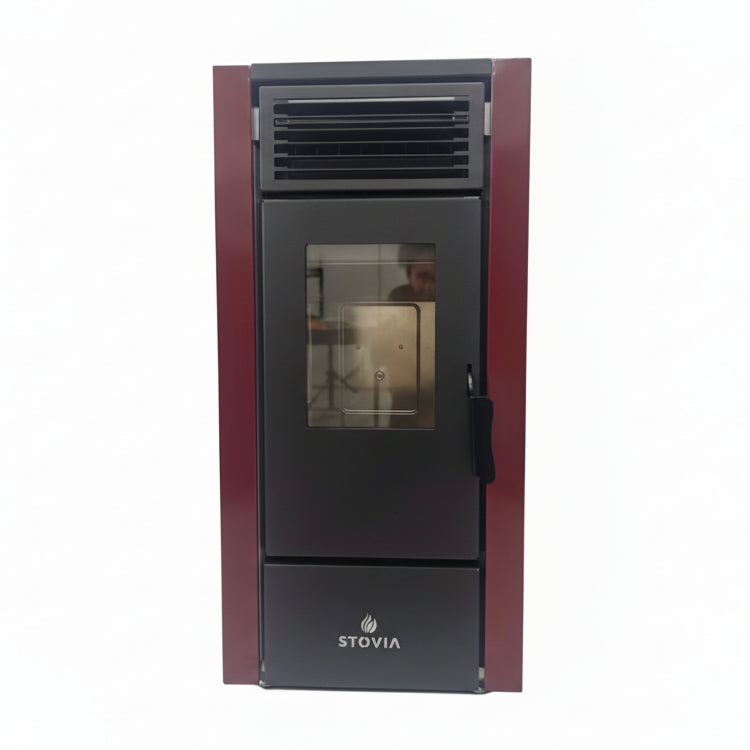Stovia 10KW | Premium Wood Stove & Heating | Abou Che3le Lebanon
