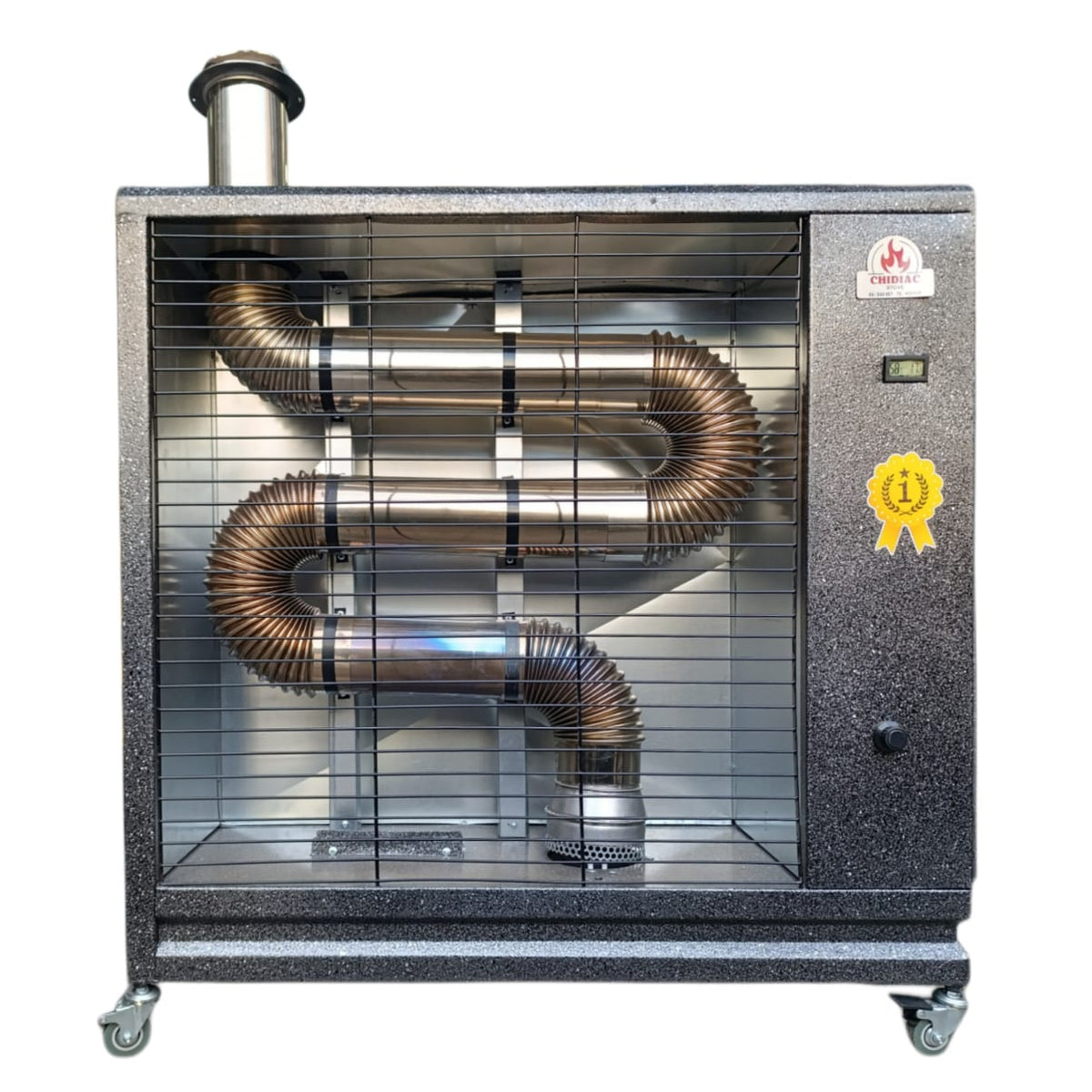 Gas Heater – High-Efficiency Indoor Heating Solution | Abou Che3le Lebanon