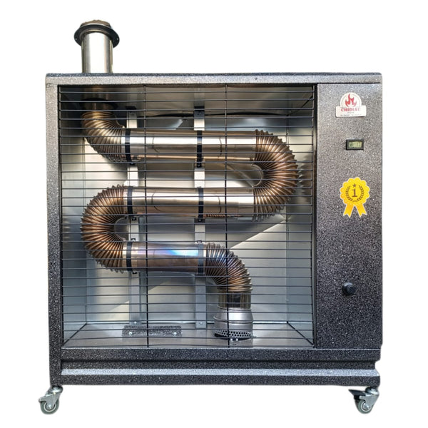 '-  Gas Heater – High-Efficiency Indoor Heating Solution -  Abouche3le