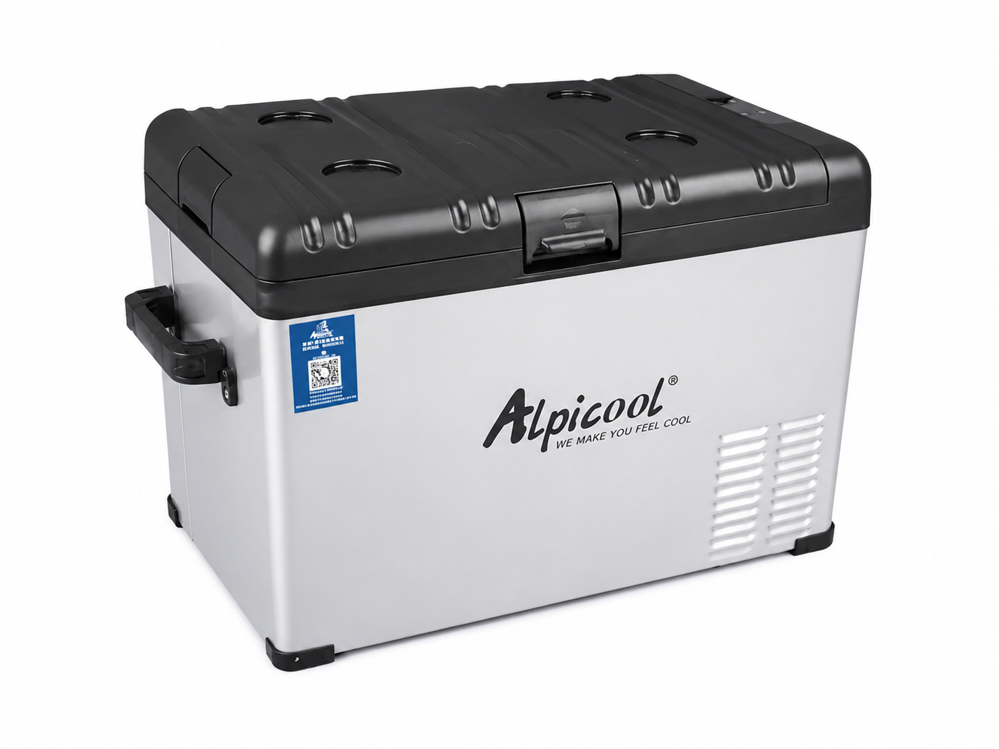Alpicool Fridge & Freezer