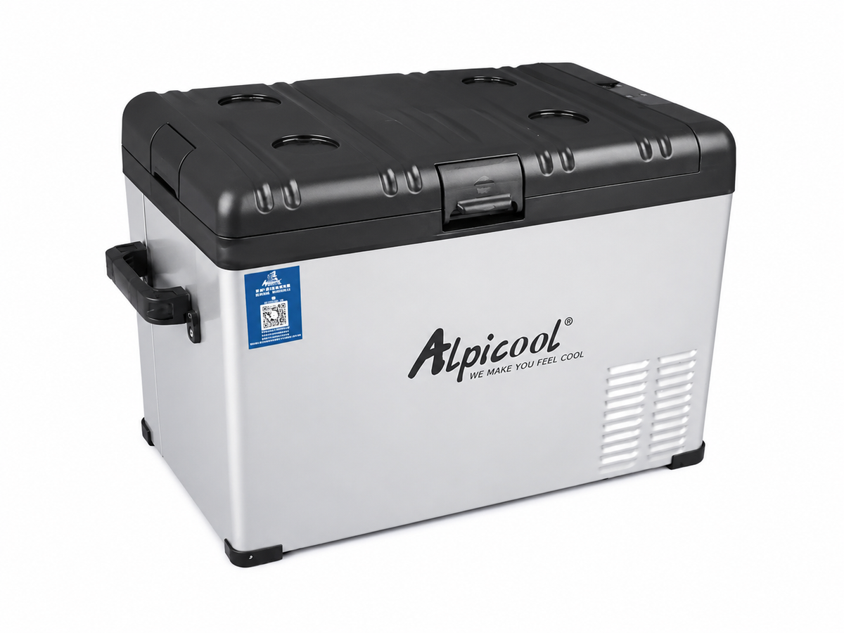Alpicool C75 Portable Car Fridge / Freezer (75L) | Abou Che3le Lebanon