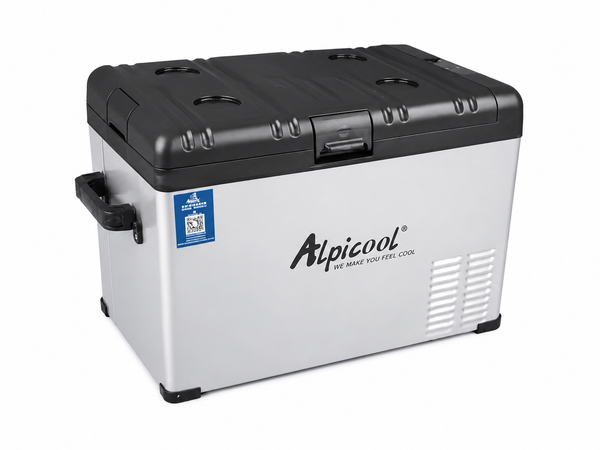 '-  Alpicool C75 Portable Car Fridge / Freezer (75L) -  Abouche3le