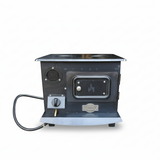 '-  Single-Head Gas Heater – 40  × 40 cm -  Abouche3le