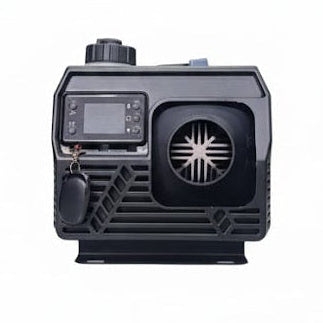 8 KW Air Diesel Heater Non-Silent Heating System - Indoor Use