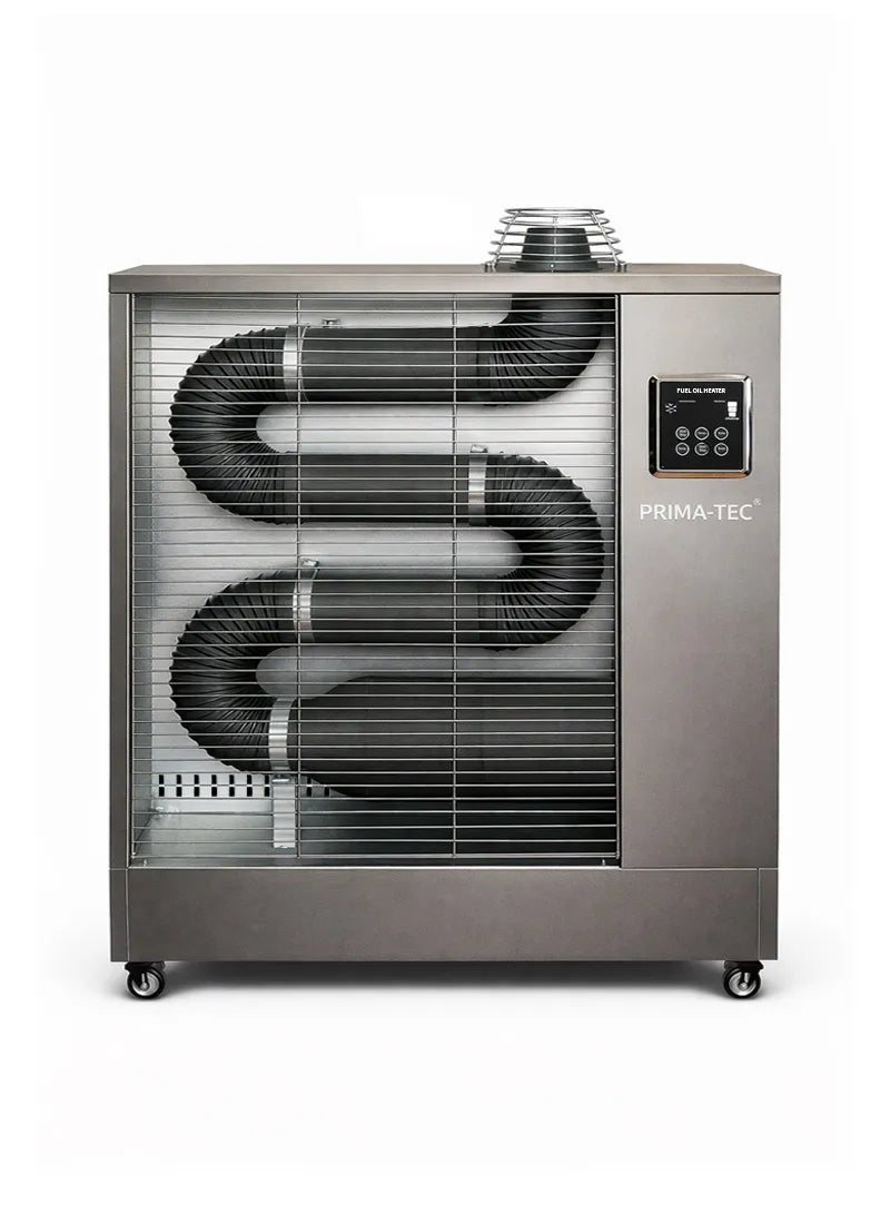 Prima-Tec Infrared Diesel & Kerosene Heater 10KW (20L Tank) – Model GY10