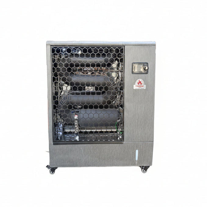 Infrared Diesel Heater – Portable Radiant Heating Unit