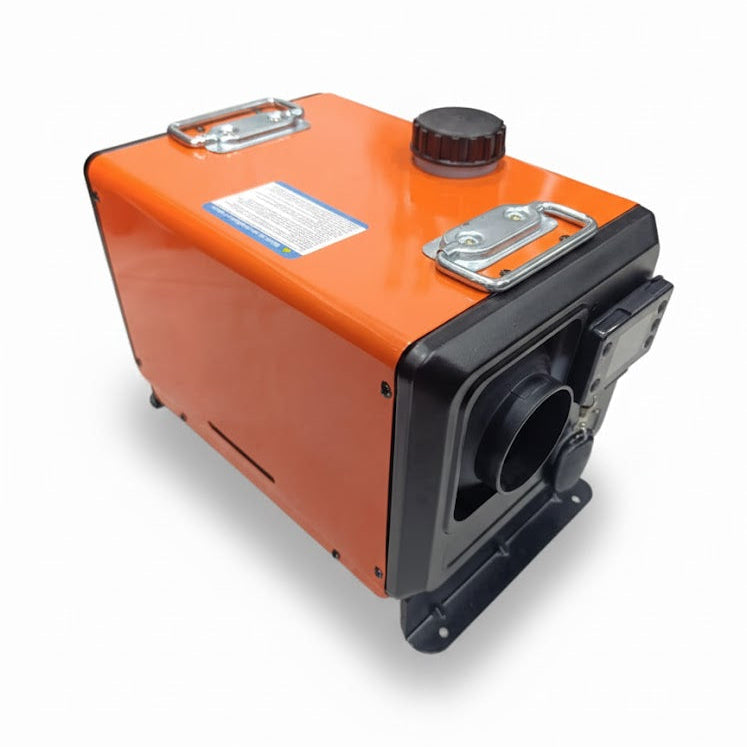 8 KW Air Diesel Heater – Powerful, Reliable, Non-Silent Model - Indoor Use