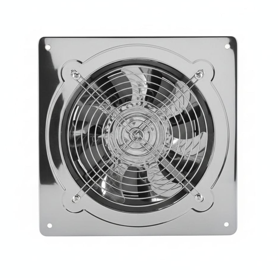 Stainless Steel Exhaust Fan | Abou Che3le Lebanon