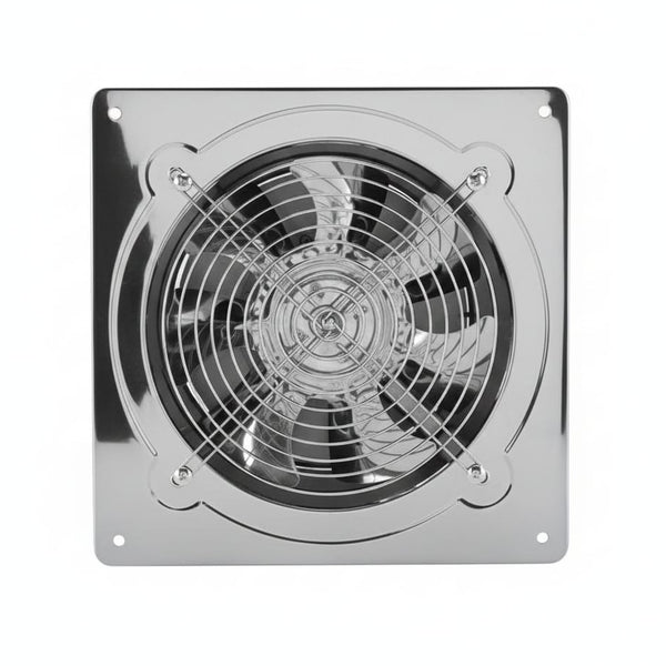 '-  Stainless Steel Exhaust Fan -  Abouche3le