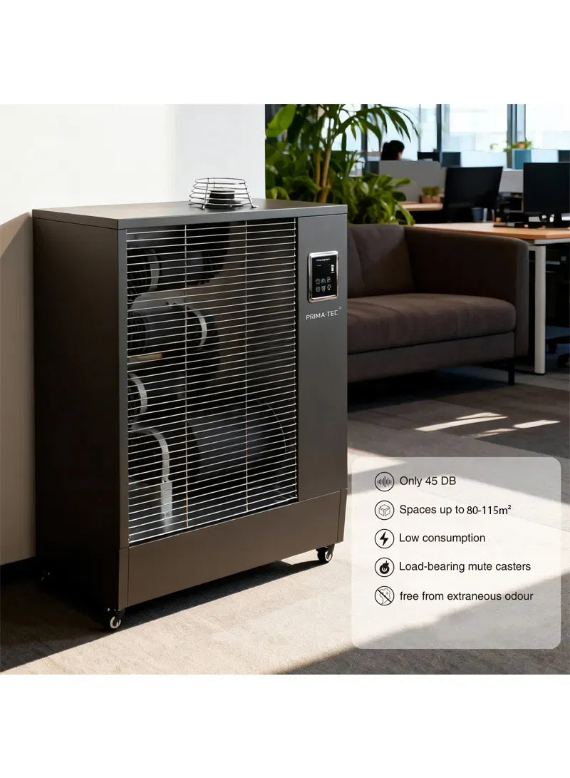 Prima-Tec Infrared Diesel & Kerosene Heater 10KW (20L Tank) – Model GY10