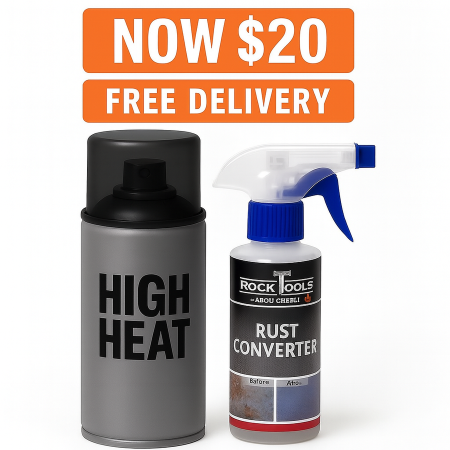High Heat + Rust Converter | Abou Che3le Lebanon