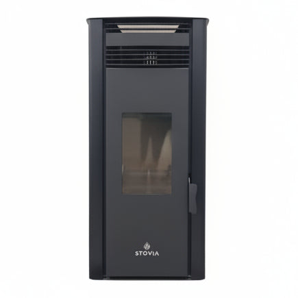 Stovia 15KW | Premium Wood Stove & Heating | Abou Che3le Lebanon