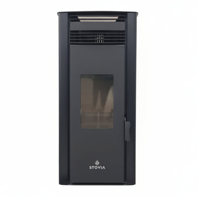 Stovia 15KW | Premium Wood Stove & Heating | Abou Che3le Lebanon