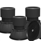 Abou Che3le Heavy-Duty Adjustable Cabinet Levelling Feet Set