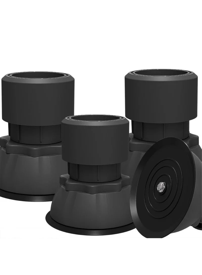 Abou Che3le Heavy-Duty Adjustable Cabinet Levelling Feet Set