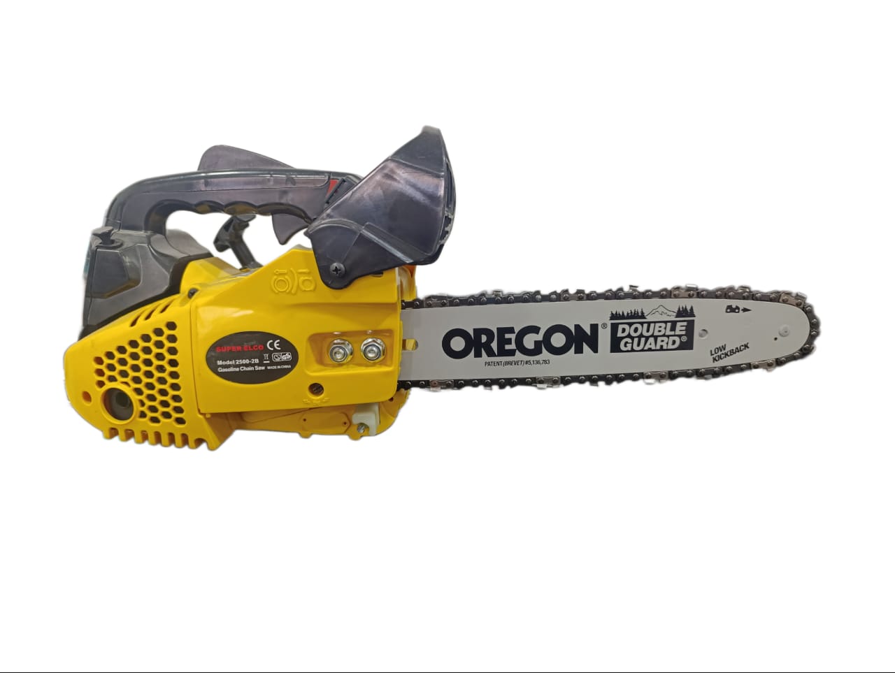 Oregon Double Guard Bar