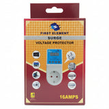 '-  First Element – Surge Voltage Protector (16 Amps) -  Abouche3le