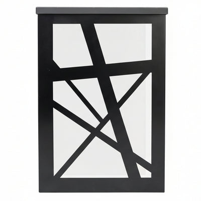 Decorative metal Pellet storage box | Premium Wood Stove & Heating | Abou Che3le Lebanon
