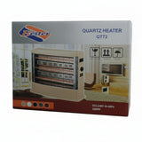 '-  Bester Quartz Heater QT72 -  Abouche3le