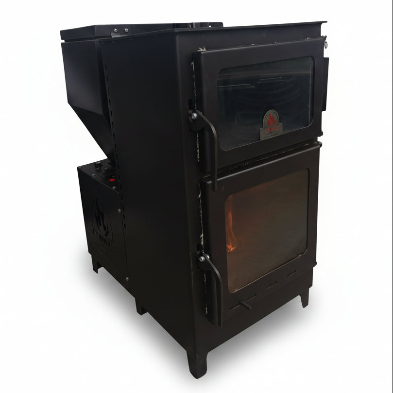 ABOU CHE3LE Pellet stove
