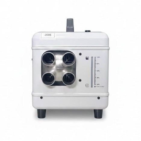 8KW Silent Air Diesel Heater with External Battery - Indoor Use