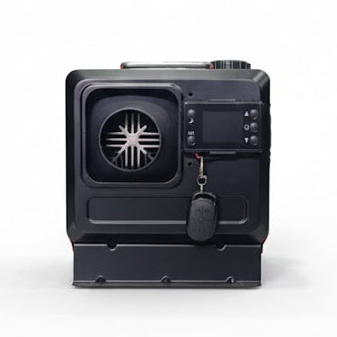 8 KW Air Diesel Heater – Powerful, Reliable, Non-Silent Model - Indoor Use