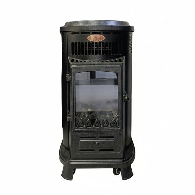 Gas Heater (H: 77 cm | W: 62 cm) with fan
