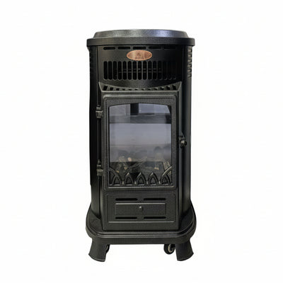Gas Heater (H: 77 cm | W: 62 cm) with fan | Abou Che3le Lebanon