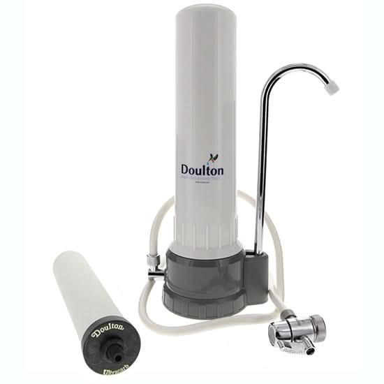 HCP Top Ceramic Water Filter