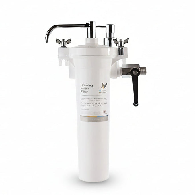 '-  British Berkefeld HBA MKII Wall Mounted Drinking Water Filter -  Abouche3le