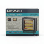 '-  Nevaeh Electrical Heater LX-2860Y -  Abouche3le