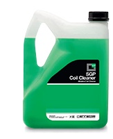 Errecom SGP Coil Cleaner, Concentrated Alkaline Cleaner for Filters, Evaporators and Condensers, 1L Spray Bottle, NSF Registered | Abou Che3le Lebanon