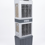 Portable air conditioner on a white background abou che3le -  MAXWELL Air Cooler -  Abouche3le