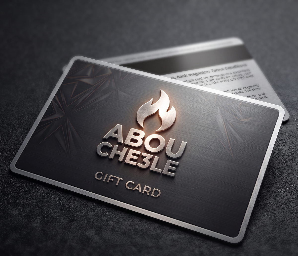Abou Che3le Gift Card