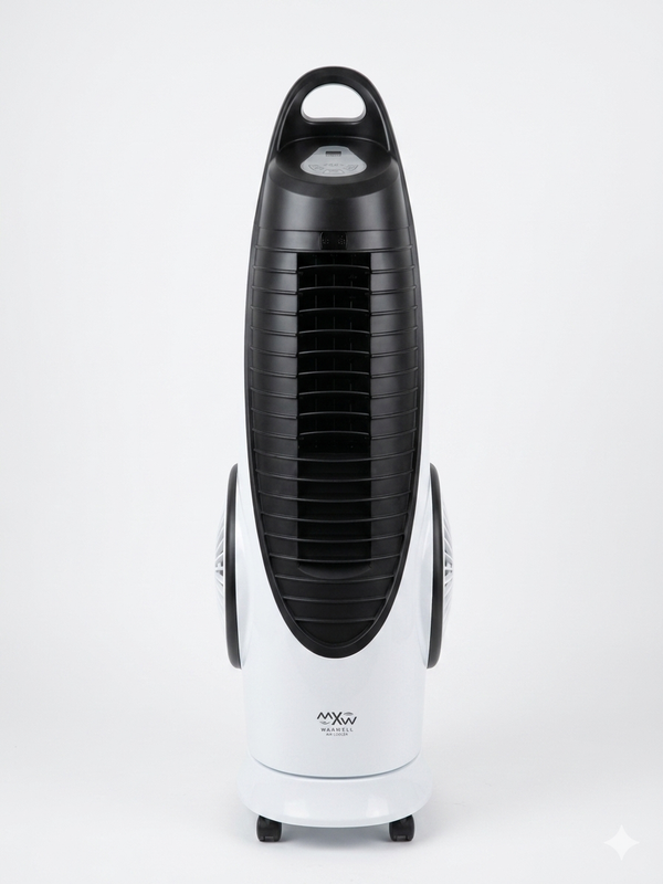 Abou Che3le MAXWELL White Tower Fan