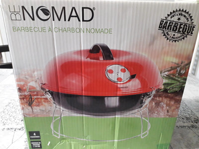 Be Nomad Transportable Charcoal Barbecue Grill | Luxury Outdoor Kitchen & Grilling | Abou Che3le Lebanon