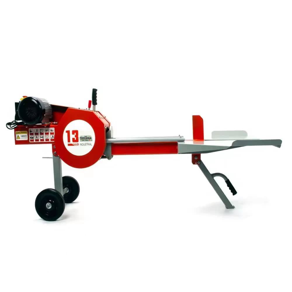 13 ton - wood splitter