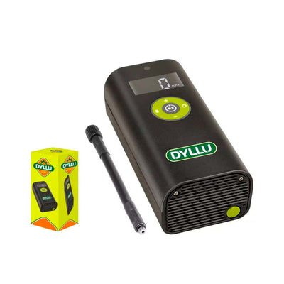 DYLLU 8V Cordless Lithium-Ion Auto Air Compressor (150 PSI, Type-C) | Abou Che3le Lebanon