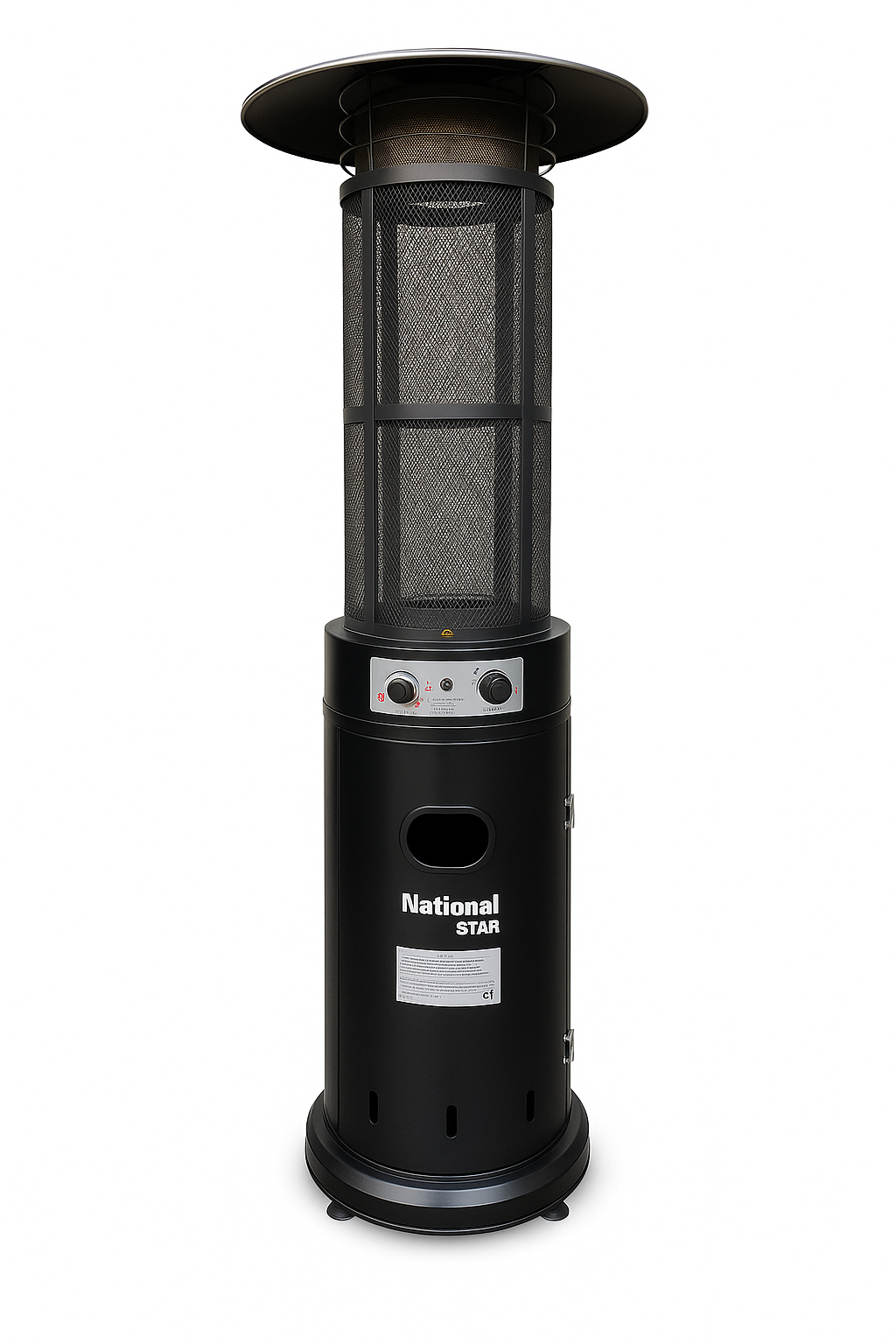 Star outdoor gas heater