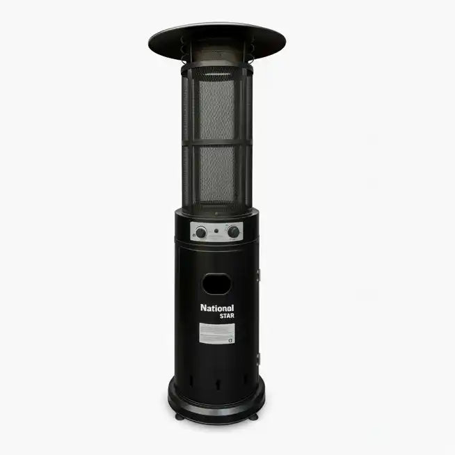 Star outdoor gas heater | Abou Che3le Lebanon