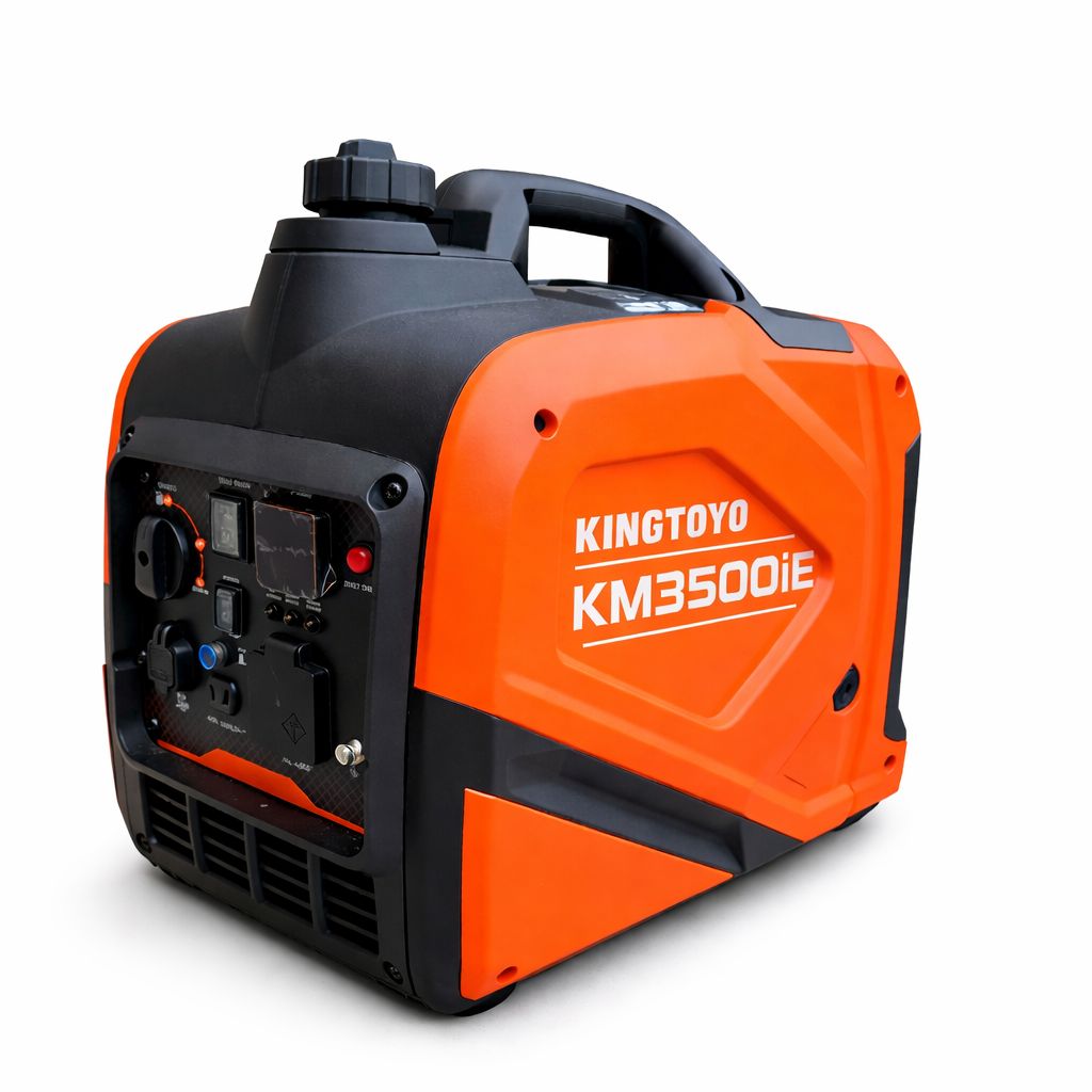 '-  KINGTOYO Silent 3.5KW -  Abouche3le