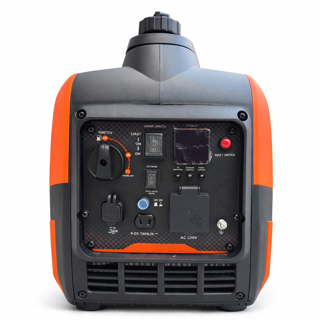 KINGTOYO Silent 3.5KW