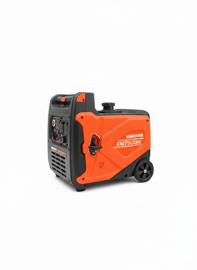Kingtoyo 6.0KW Silent Inverter Generator | Abou Che3le