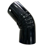 '-  Black elbow 45 -  Abouche3le